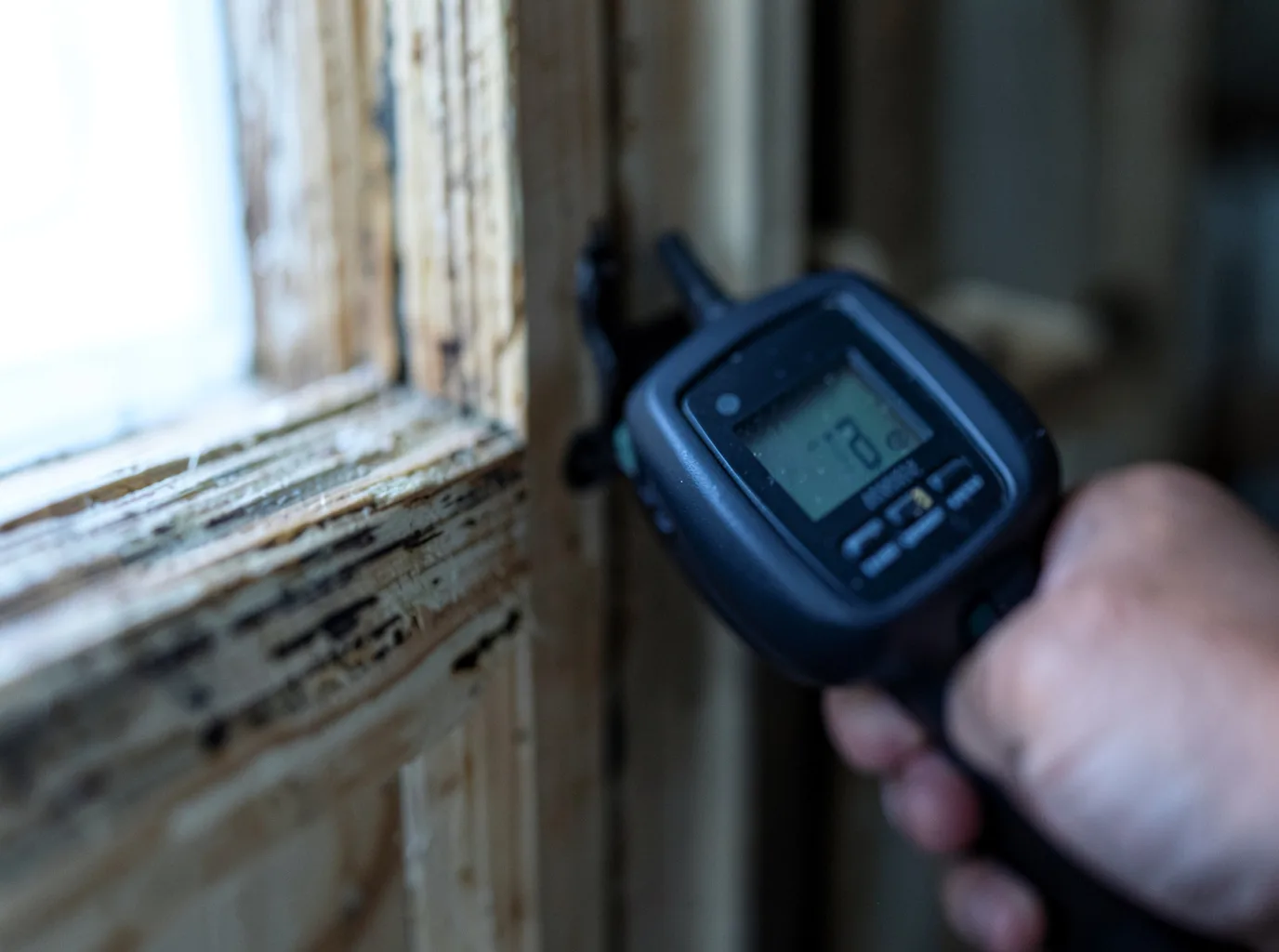 Ceiling Water Damage Repair in Blackwell, TX